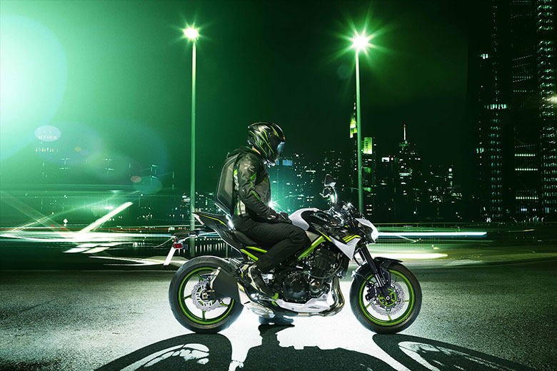 2021 Kawasaki Z900 ABS Sports Motorcycle