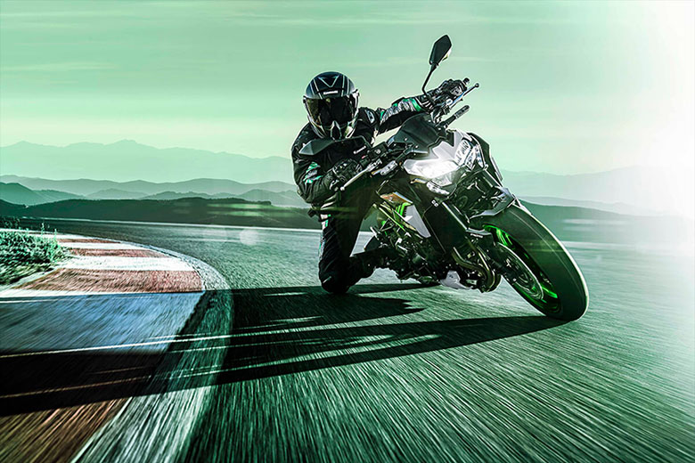 2021 Kawasaki Z900 ABS Sports Motorcycle