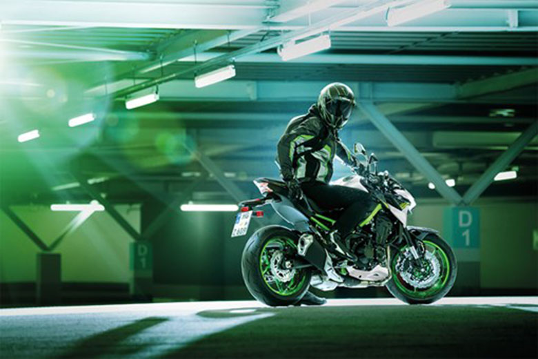 2021 Kawasaki Z900 ABS Sports Motorcycle