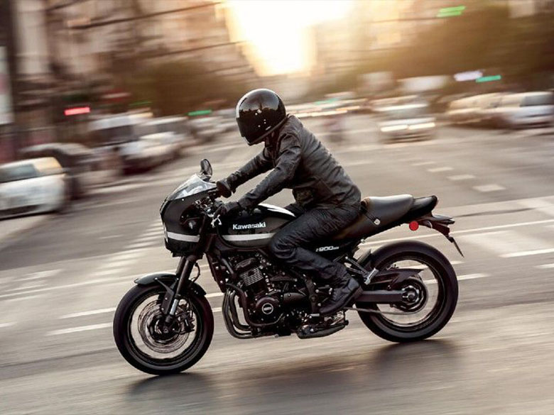 2021 Kawasaki Z900RS Cafe Bike