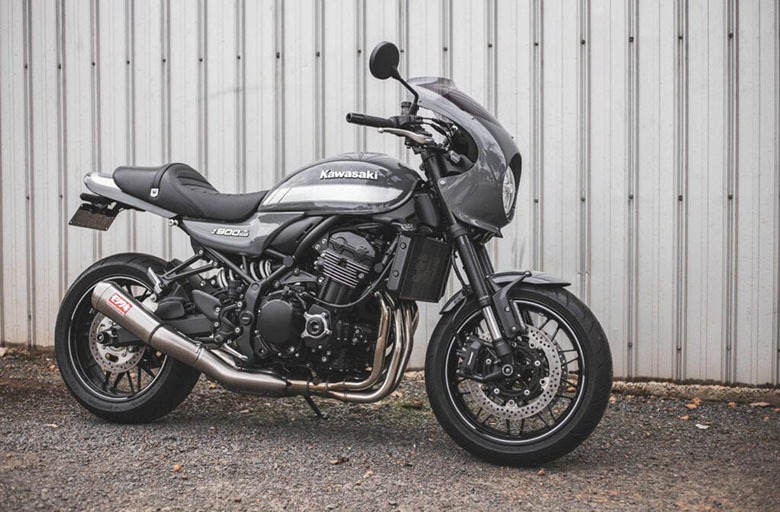 2021 Kawasaki Z900RS Cafe Bike