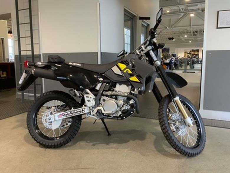 2022 DR-Z400S Suzuki Dual Sports Bike