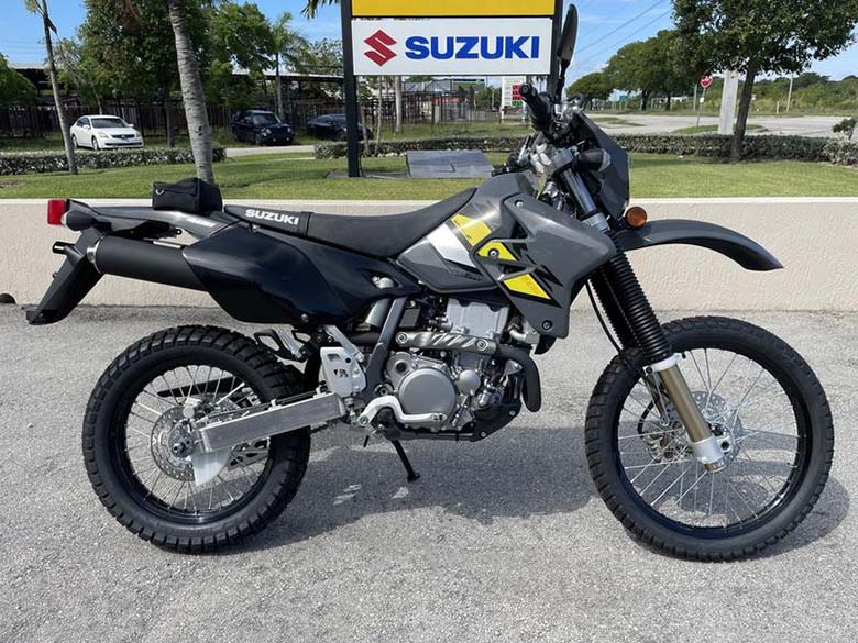 2022 DR-Z400S Suzuki Dual Sports Bike