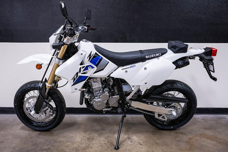 2022 DR-Z400SM Suzuki Super Moto
