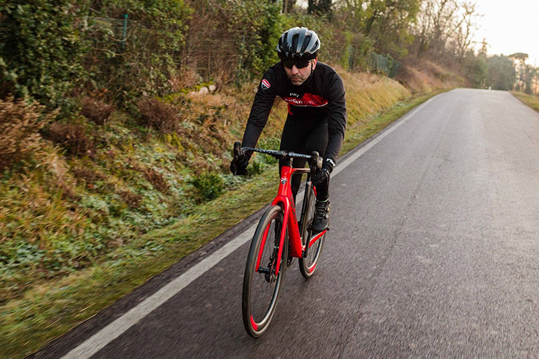 2022 Ducati Futa Limited Edition E-Bike