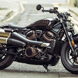 2022 Harley-Davidson Sportster S Cruisers