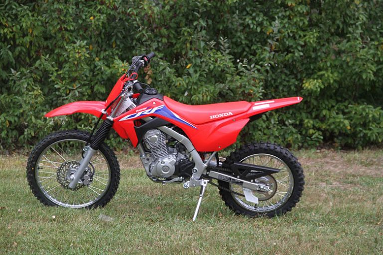 2022 Honda CRF125FB Big Wheel OffRoad Bike Review Specs