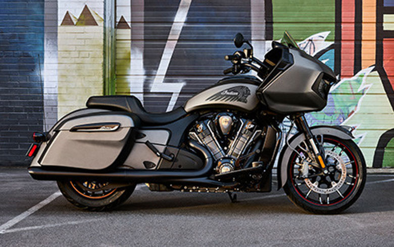 2022 Indian Challenger Dark Horse Touring Motorcycle