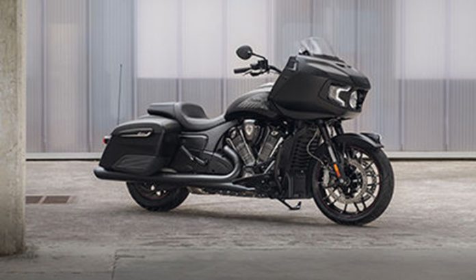2022 Indian Challenger Dark Horse Touring Motorcycle