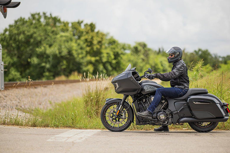 2022 Indian Challenger Dark Horse Touring Motorcycle