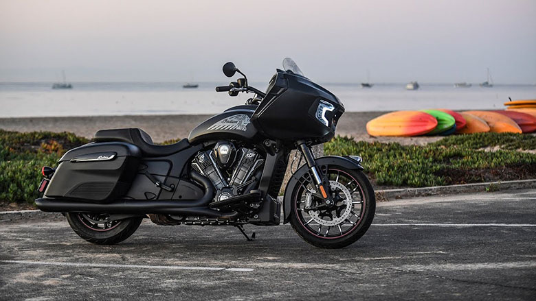 2022 Indian Challenger Dark Horse Touring Motorcycle
