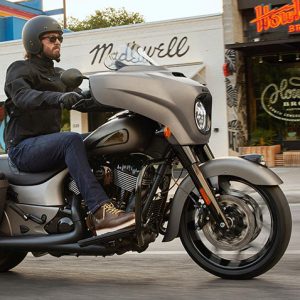 2022 Indian Chieftain Elite Bagger
