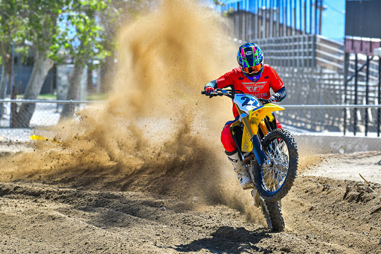 2022 Suzuki RM-Z450 Motocross