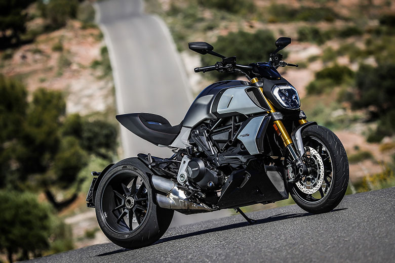 Top Ten Best Street Bikes of 2019