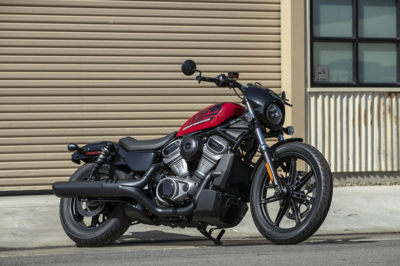 Harley-Davidson 2022 Nightster Cruisers