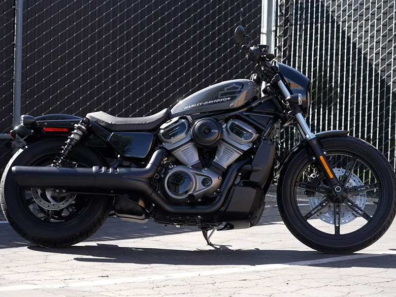 Harley-Davidson 2022 Nightster Cruisers
