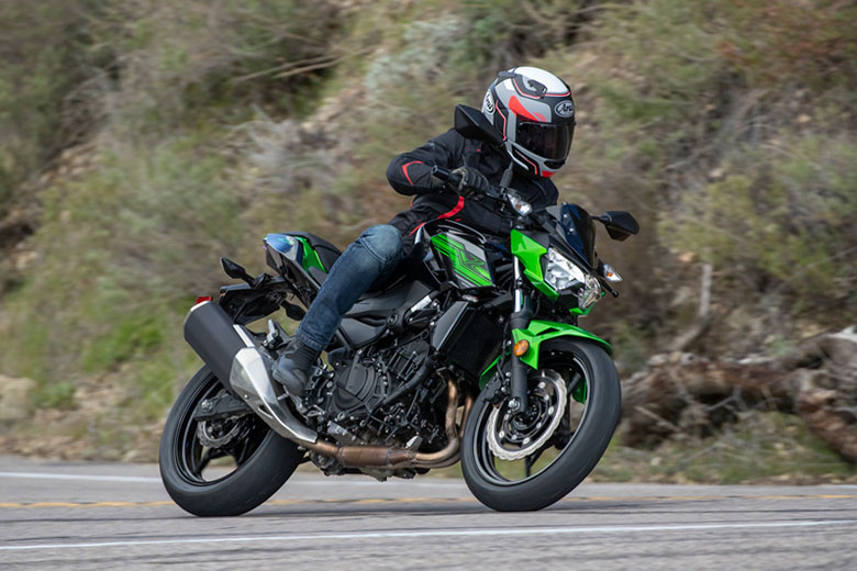 Top Ten Best Street Bikes of 2019