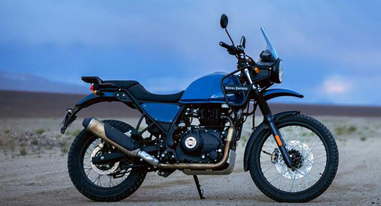 Top Ten Interesting Facts About Royal-Enfield Himalayan 650
