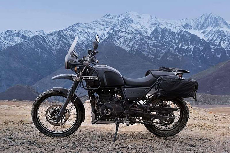 Top Ten Interesting Facts About Royal-Enfield Himalayan 650
