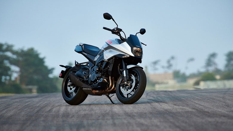 Top Ten Best Street Bikes of 2019