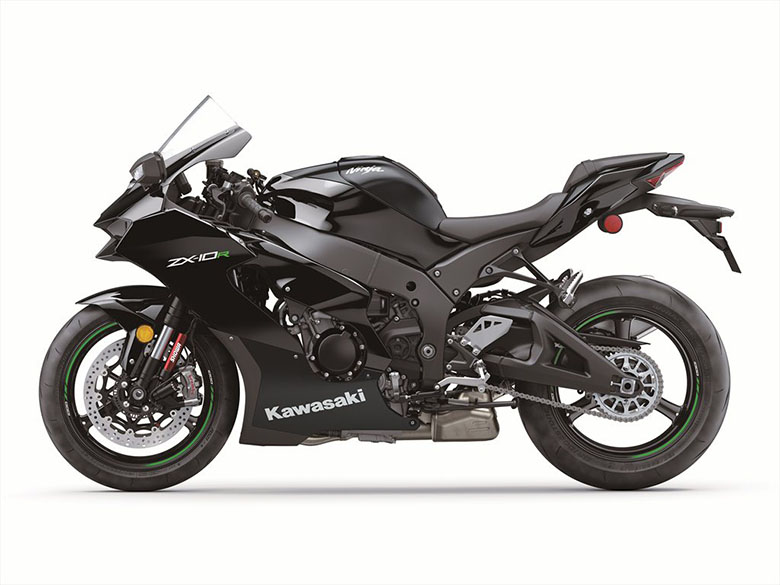 2021 Kawasaki Ninja ZX-10R ABS Sports Motorcycle