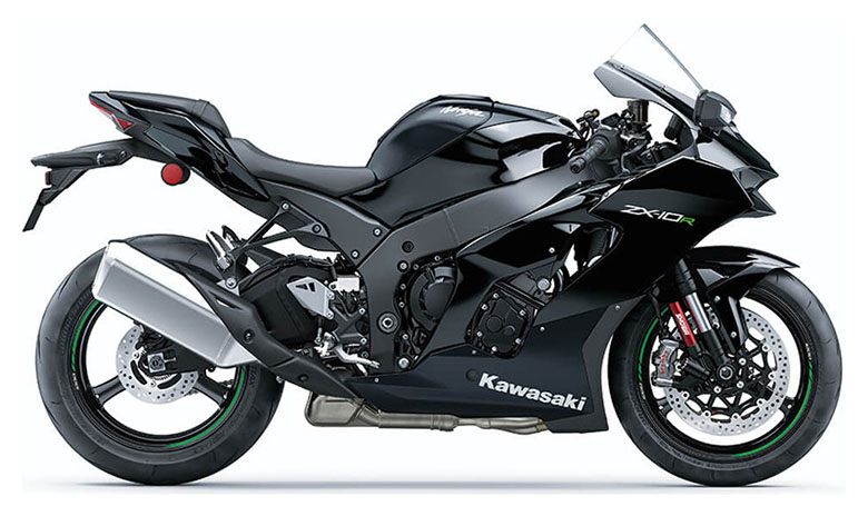 2021 Kawasaki Ninja ZX-10R ABS Sports Motorcycle