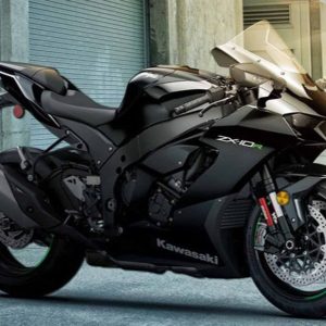 2021 Kawasaki Ninja ZX-10R Sports Motorcycle