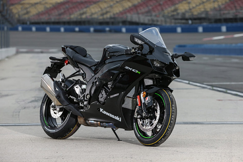 2021 Kawasaki Ninja ZX-10R Sports Motorcycle