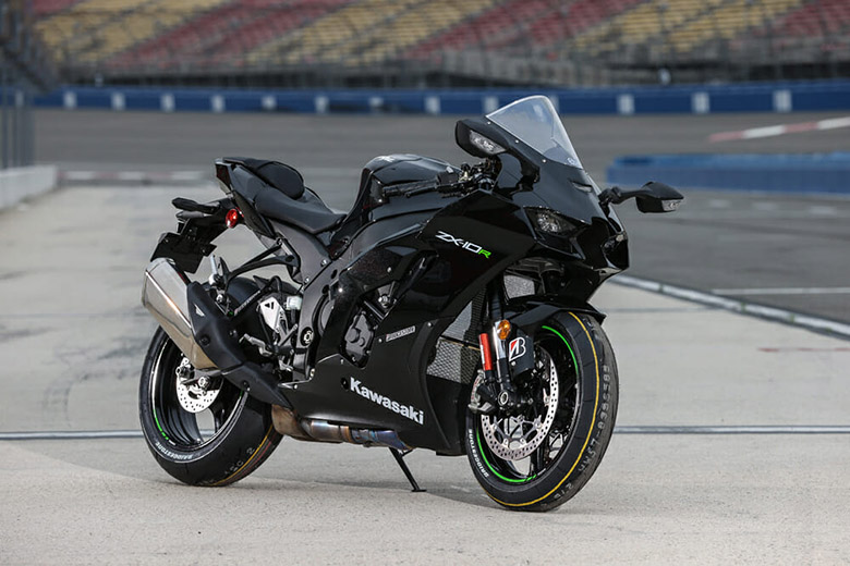 2021 Kawasaki Ninja ZX 10R Sports Motorcycle Review Specs Price