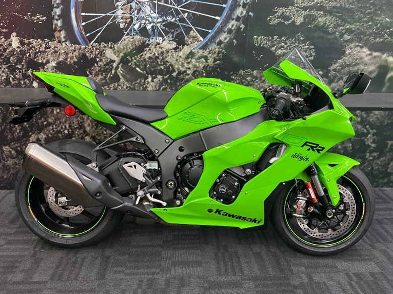 2021 Kawasaki Ninja ZX-10RR Sports Motorcycle