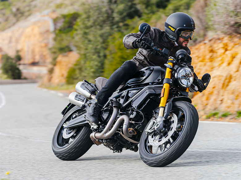 2022 Ducati Scrambler 1100 Sport Pro Motorcycle
