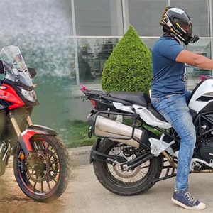 2022 Honda CB500X vs 2022 Benelli TRK 502