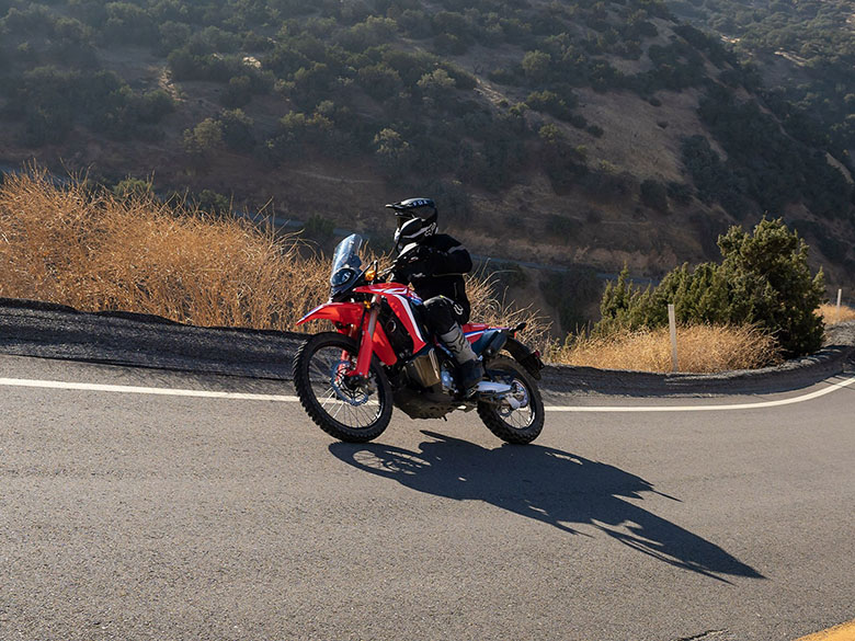 2022 Honda CRF300L ABS Dual Sports Motorcycle