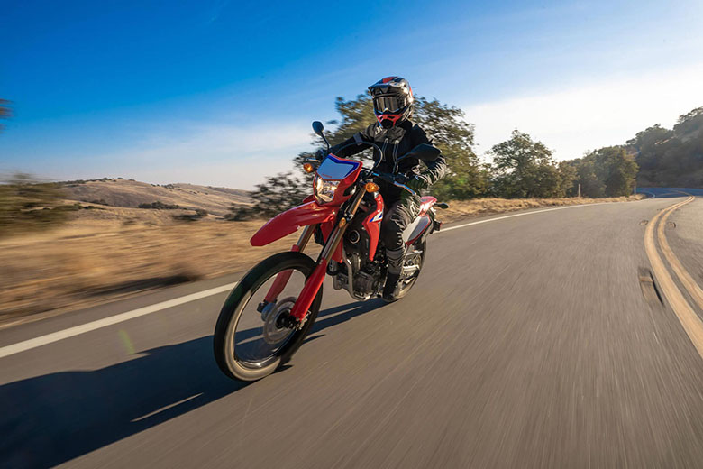 2022 Honda CRF300L ABS Dual Sports Motorcycle