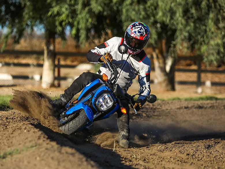 2022 Honda Grom ABS Minimoto