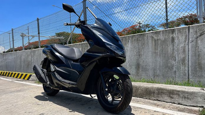 2022 Honda PCX ABS Scooter