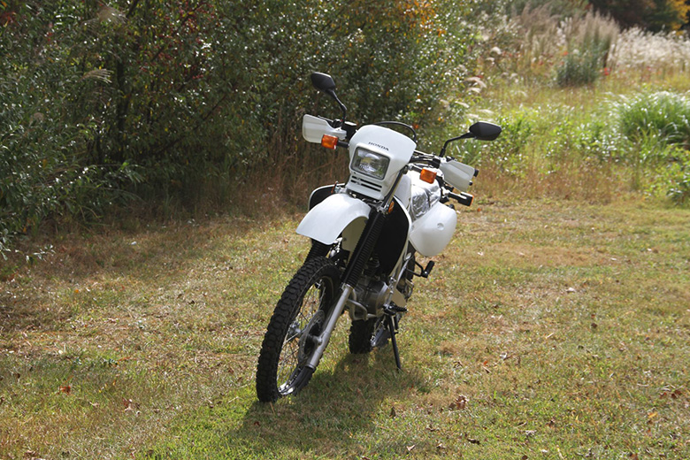 2022 Honda XR650L Powerful Dual Sports Motorcycle