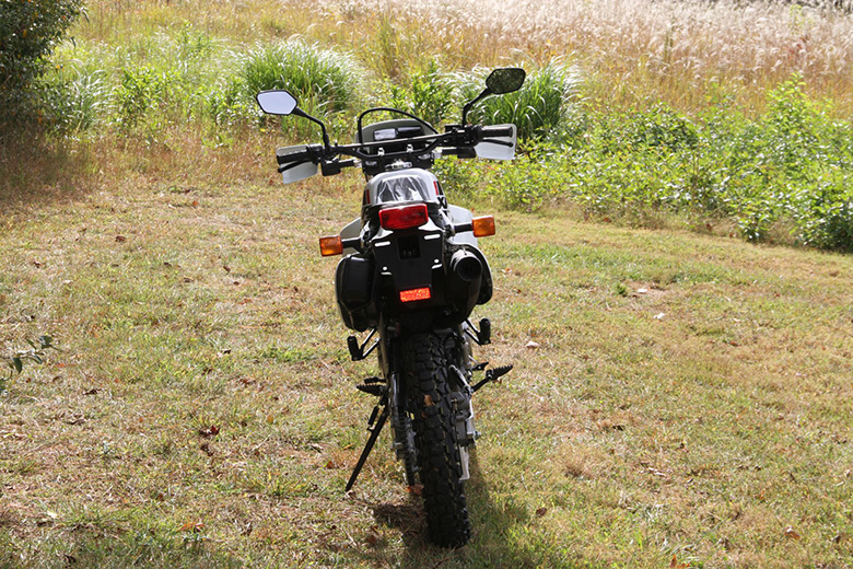 2022 Honda XR650L Powerful Dual Sports Motorcycle