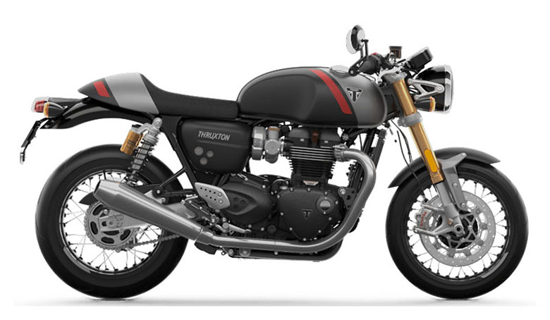 2022 Triumph Thruxton RS Classic Motorcycle
