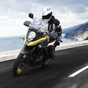 2022 V-Strom 650XT Suzuki Adventure Motorcycle