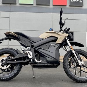 2023 Zero DS Electric Dual Sports Motorcycle