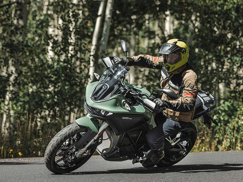 2023 Zero DSR Dual Sports Bike