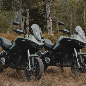 2023 Zero DSR Dual Sports Bike