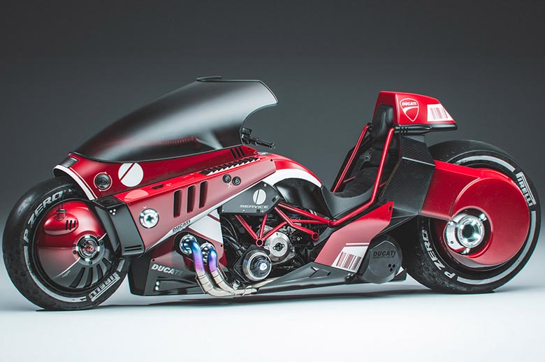 Top Ten Attractive Bike Designs of 2021