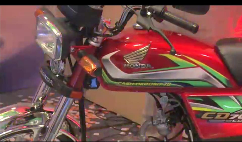 Top Ten Best Selling Bikes in Pakistan in 2022