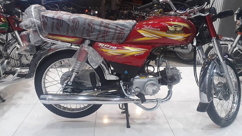 Top Ten Best Selling Bikes in Pakistan in 2022