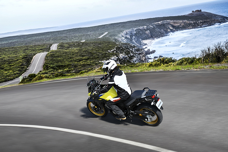 Suzuki 2022 V-Strom 650XT Adventure