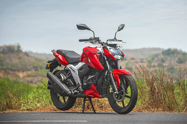 Top Ten Best Motorcycles in India in 2020
