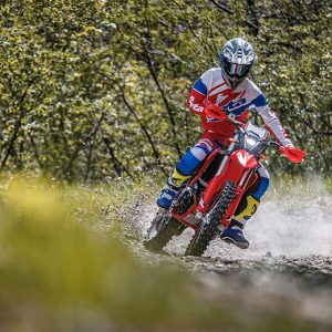 2021 Beta RR Enduro 125 4T LC Dirt Motorcycle