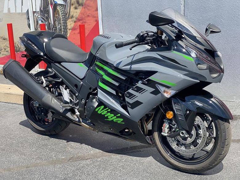 2021 Kawasaki Ninja ZX-14R ABS Sports Motorcycle
